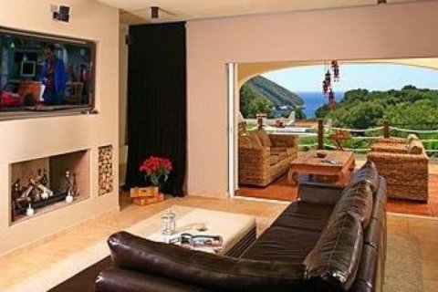 Villa zum Verkauf in Moraira, Alicante, Spanien 3 Schlafzimmer, 320 m2 Nr. 44387 - Foto 5