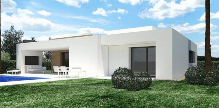 Villa in Finestrat, Alicante, Spanien 3 Schlafzimmer, 145 m2 Nr. 46650