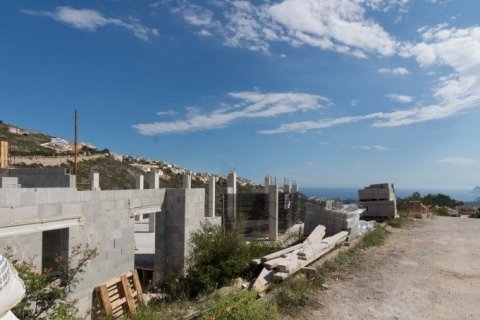 Villa zum Verkauf Moraira, Alicante, Spanien 4 Schlafzimmer, 210 m2 Nr. 43915 - Foto 1