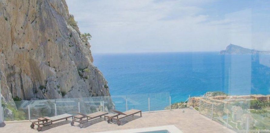 Villa Altea, Alicante, Spanien 3 Schlafzimmer, 300 m2 Nr. 45372