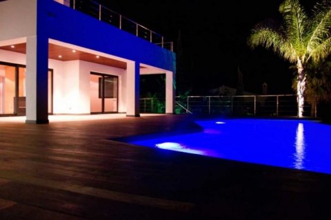Villa zum Verkauf in Moraira, Alicante, Spanien 5 Schlafzimmer, 770 m2 Nr. 45188 - Foto 2