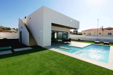 Villa zum Verkauf in Guardamar del Segura, Alicante, Spanien 3 Schlafzimmer, 150 m2 Nr. 43198 - Foto 3