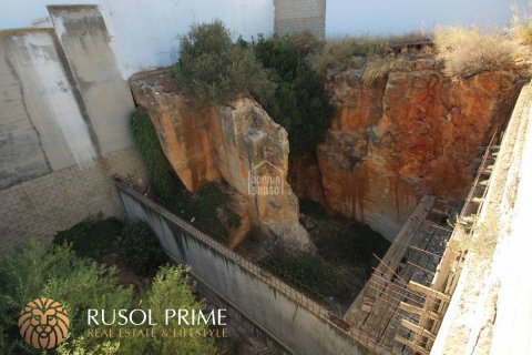 Land zum Verkauf in Ciutadella De Menorca, Menorca, Spanien 240 m2 Nr. 46900 - Foto 1