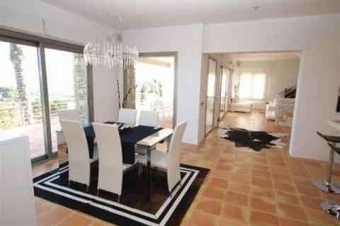 Villa zum Verkauf in Benissa, Alicante, Spanien 3 Schlafzimmer, 250 m2 Nr. 43333 - Foto 8