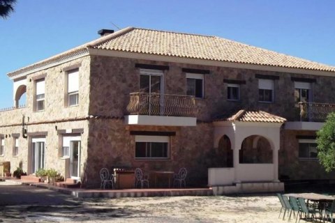 Villa zum Verkauf in Finestrat, Alicante, Spanien 6 Schlafzimmer, 620 m2 Nr. 45571 - Foto 1