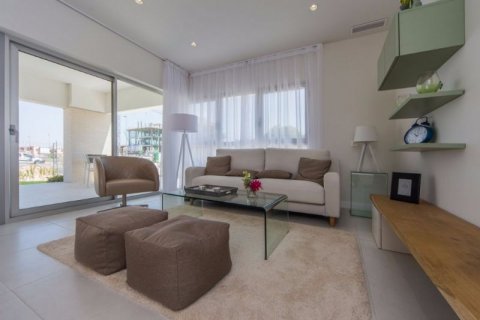 Wohnung zum Verkauf in Alicante, Spanien 2 Schlafzimmer, 74 m2 Nr. 46077 - Foto 5