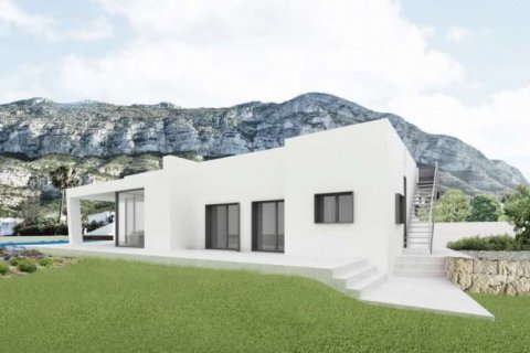 Villa zum Verkauf in Denia, Alicante, Spanien 3 Schlafzimmer, 140 m2 Nr. 42866 - Foto 3