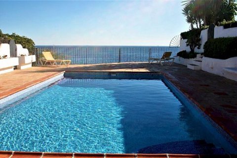 Villa zum Verkauf in Moraira, Alicante, Spanien 4 Schlafzimmer, 307 m2 Nr. 44227 - Foto 3