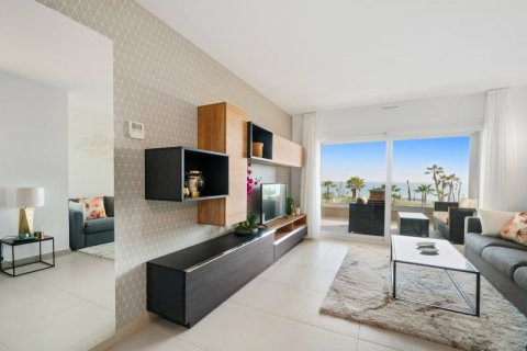 Penthäuser zum Verkauf in Alicante, Spanien 2 Schlafzimmer, 112 m2 Nr. 42457 - Foto 9