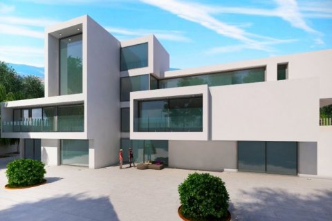 Villa zum Verkauf in Benidorm, Alicante, Spanien 5 Schlafzimmer, 432 m2 Nr. 42606 - Foto 2