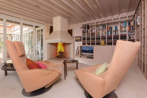 Villa zum Verkauf in Javea, Alicante, Spanien 6 Schlafzimmer, 1.07 m2 Nr. 41606 - Foto 8