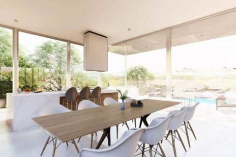 Villa zum Verkauf Albir, Alicante, Spanien 5 Schlafzimmer, 586 m2 Nr. 43873 - Foto 4