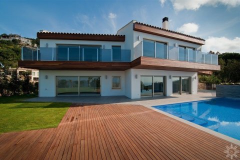 Villa zum Verkauf in Platja D'aro, Girona, Spanien 5 Schlafzimmer, 610 m2 Nr. 41401 - Foto 2