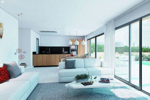 Villa zum Verkauf in Finestrat, Alicante, Spanien 3 Schlafzimmer, 134 m2 Nr. 44400 - Foto 6