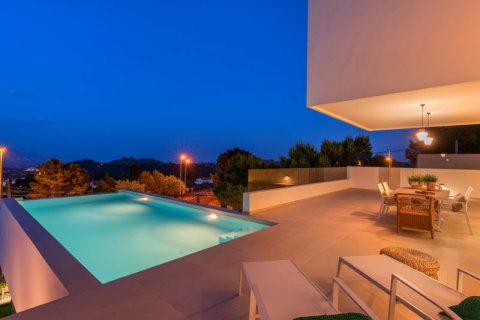 Villa zum Verkauf in Polop, Alicante, Spanien 3 Schlafzimmer, 388 m2 Nr. 44443 - Foto 4