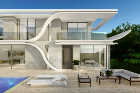 Villa zum Verkauf in Javea, Alicante, Spanien 4 Schlafzimmer, 220 m2 Nr. 42001 - Foto 6