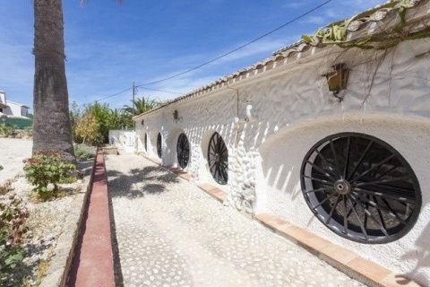 Hotel zum Verkauf in Javea, Alicante, Spanien 1 m2 Nr. 46691 - Foto 7