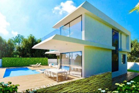 Villa zum Verkauf in Benidorm, Alicante, Spanien 5 Schlafzimmer, 566 m2 Nr. 43052 - Foto 3