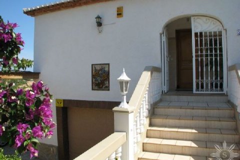 Villa zum Verkauf in Calpe, Alicante, Spanien 3 Schlafzimmer, 205 m2 Nr. 41411 - Foto 3