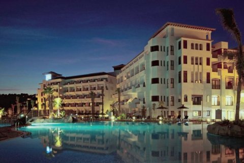 Hotel zum Verkauf in Altea, Alicante, Spanien 202 Schlafzimmer, 2000 m2 Nr. 46693 - Foto 9