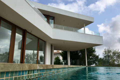Villa zum Verkauf in Denia, Alicante, Spanien 4 Schlafzimmer, 455 m2 Nr. 44448 - Foto 2
