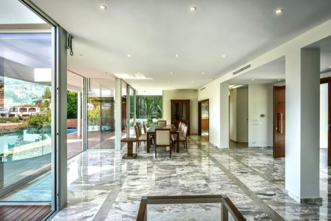 Villa zum Verkauf in Calpe, Alicante, Spanien 3 Schlafzimmer, 600 m2 Nr. 43118 - Foto 9