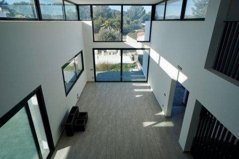 Villa zum Verkauf in Moraira, Alicante, Spanien 4 Schlafzimmer, 200 m2 Nr. 43528 - Foto 8