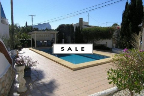 Villa zum Verkauf in Benissa, Alicante, Spanien 3 Schlafzimmer, 230 m2 Nr. 45495 - Foto 3