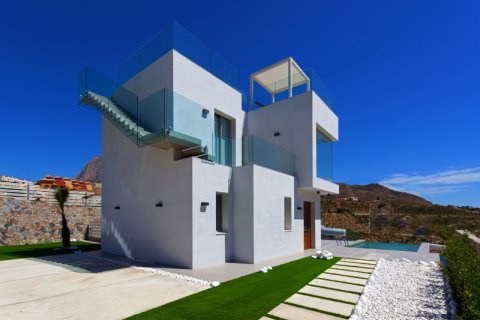 Villa zum Verkauf in Finestrat, Alicante, Spanien 4 Schlafzimmer, 402 m2 Nr. 45975 - Foto 3