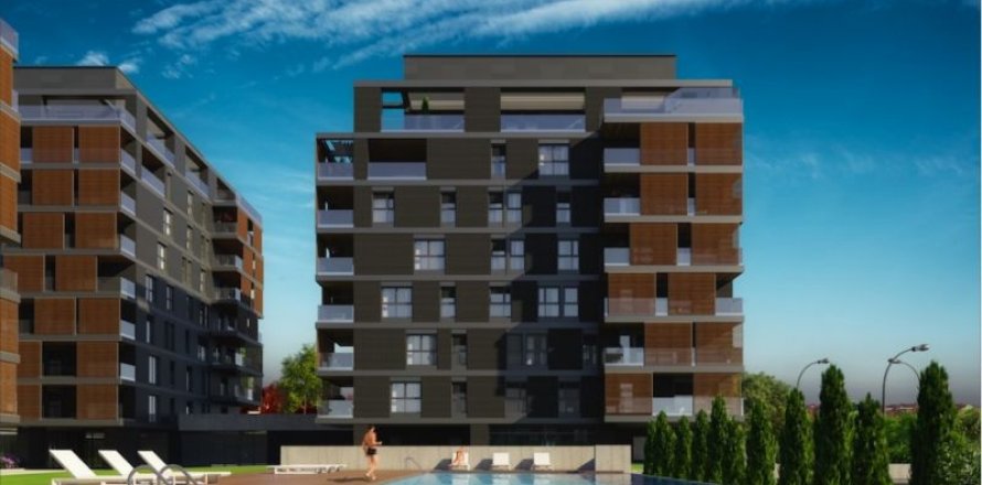 Gewerbeimmobilien Barcelona, Spanien Nr. 45373