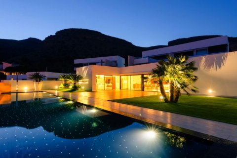Villa zum Verkauf in Finestrat, Alicante, Spanien 4 Schlafzimmer, 894 m2 Nr. 42566 - Foto 4