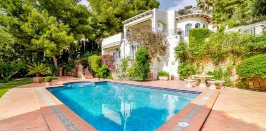 Villa in Altea, Alicante, Spanien 3 Schlafzimmer, 156 m2 Nr. 44016