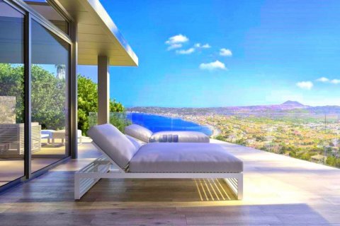 Villa zum Verkauf in Javea, Alicante, Spanien 5 Schlafzimmer, 510 m2 Nr. 43614 - Foto 2