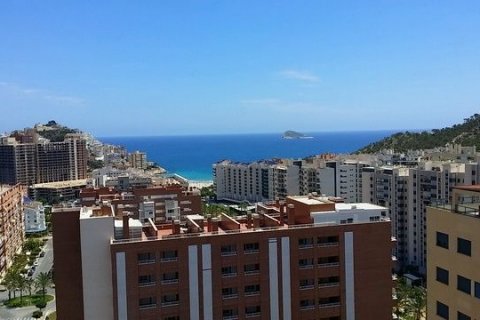 Penthäuser zum Verkauf in La Cala, Alicante, Spanien 3 Schlafzimmer, 237 m2 Nr. 42708 - Foto 1