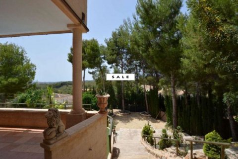 Villa zum Verkauf in Altea, Alicante, Spanien 4 Schlafzimmer, 400 m2 Nr. 45444 - Foto 8