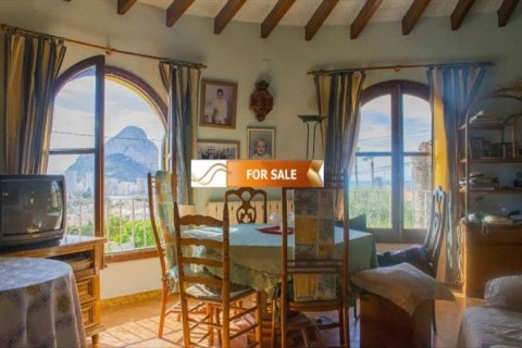 Villa zum Verkauf in Calpe, Alicante, Spanien 6 Schlafzimmer, 260 m2 Nr. 45023 - Foto 9