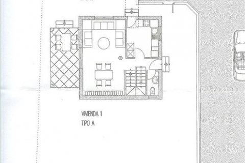 Villa zum Verkauf in Denia, Alicante, Spanien 2 Schlafzimmer, 200 m2 Nr. 46035 - Foto 7