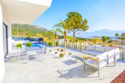 Villa zum Verkauf in Polop, Alicante, Spanien 4 Schlafzimmer, 185 m2 Nr. 41922 - Foto 1