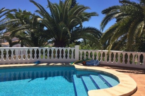 Villa zum Verkauf in Javea, Alicante, Spanien 3 Schlafzimmer, 234 m2 Nr. 45684 - Foto 9
