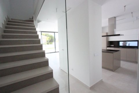 Townhouse zum Verkauf in Calpe, Alicante, Spanien 3 Schlafzimmer, 340 m2 Nr. 42352 - Foto 7