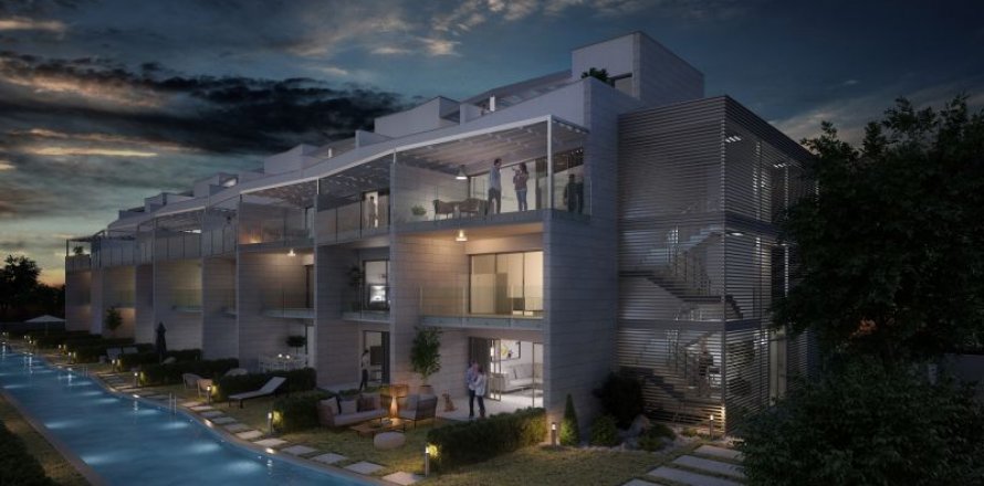 Penthäuser Javea, Alicante, Spanien 3 Schlafzimmer, 164 m2 Nr. 44583