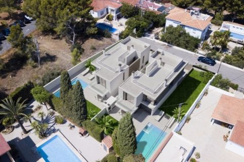 Villa zum Verkauf in Alfaz del Pi, Alicante, Spanien 4 Schlafzimmer, 221 m2 Nr. 43905 - Foto 4