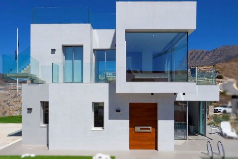 Villa zum Verkauf in Finestrat, Alicante, Spanien 4 Schlafzimmer, 498 m2 Nr. 45985 - Foto 2
