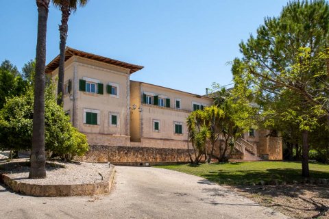 Villa zum Verkauf in Algaida, Mallorca, Spanien 8 Schlafzimmer, 565 m2 Nr. 47395 - Foto 22
