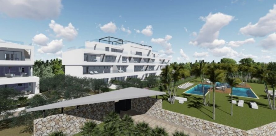 Wohnung Alicante, Spanien 3 Schlafzimmer, 145 m2 Nr. 45746