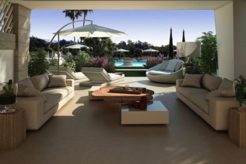 Villa zum Verkauf in Marbella, Malaga, Spanien 3 Schlafzimmer, 568 m2 Nr. 46065 - Foto 2