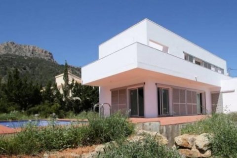 Villa zum Verkauf in Calpe, Alicante, Spanien 4 Schlafzimmer, 181 m2 Nr. 45599 - Foto 4
