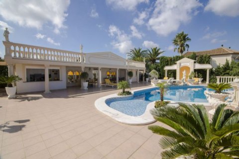 Villa zum Verkauf in Denia, Alicante, Spanien 4 Schlafzimmer, 469 m2 Nr. 45403 - Foto 7