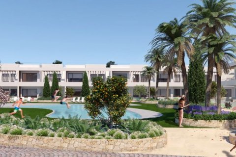 Townhouse zum Verkauf in Torrevieja, Alicante, Spanien 3 Schlafzimmer, 237 m2 Nr. 41477 - Foto 2