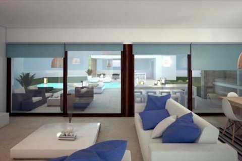 Villa zum Verkauf in Moraira, Alicante, Spanien 3 Schlafzimmer, 280 m2 Nr. 42919 - Foto 7